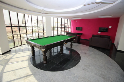 Clubhouse - Recriation Room
